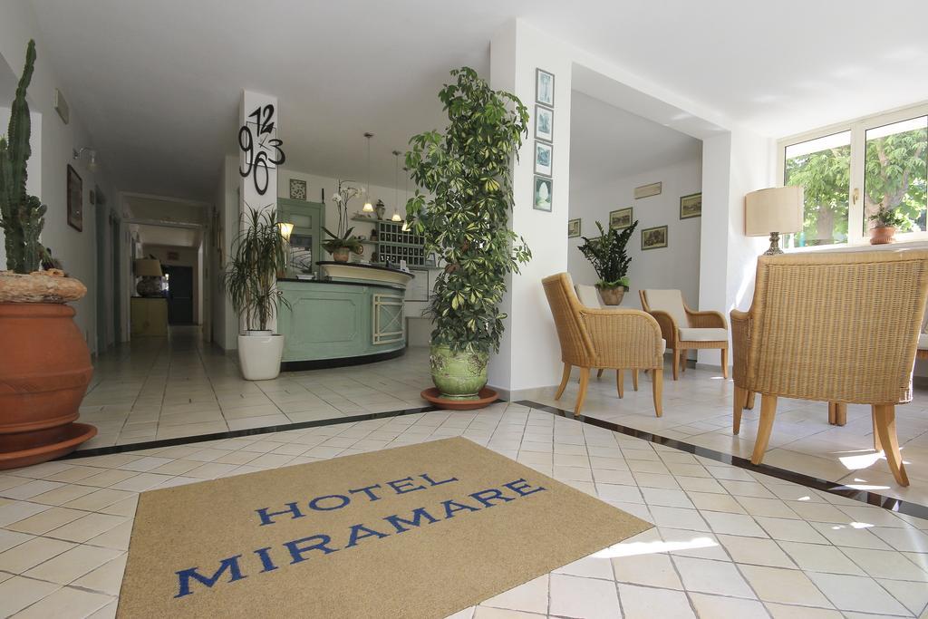 Hotel Miramare فورتي دي مارمي المظهر الخارجي الصورة