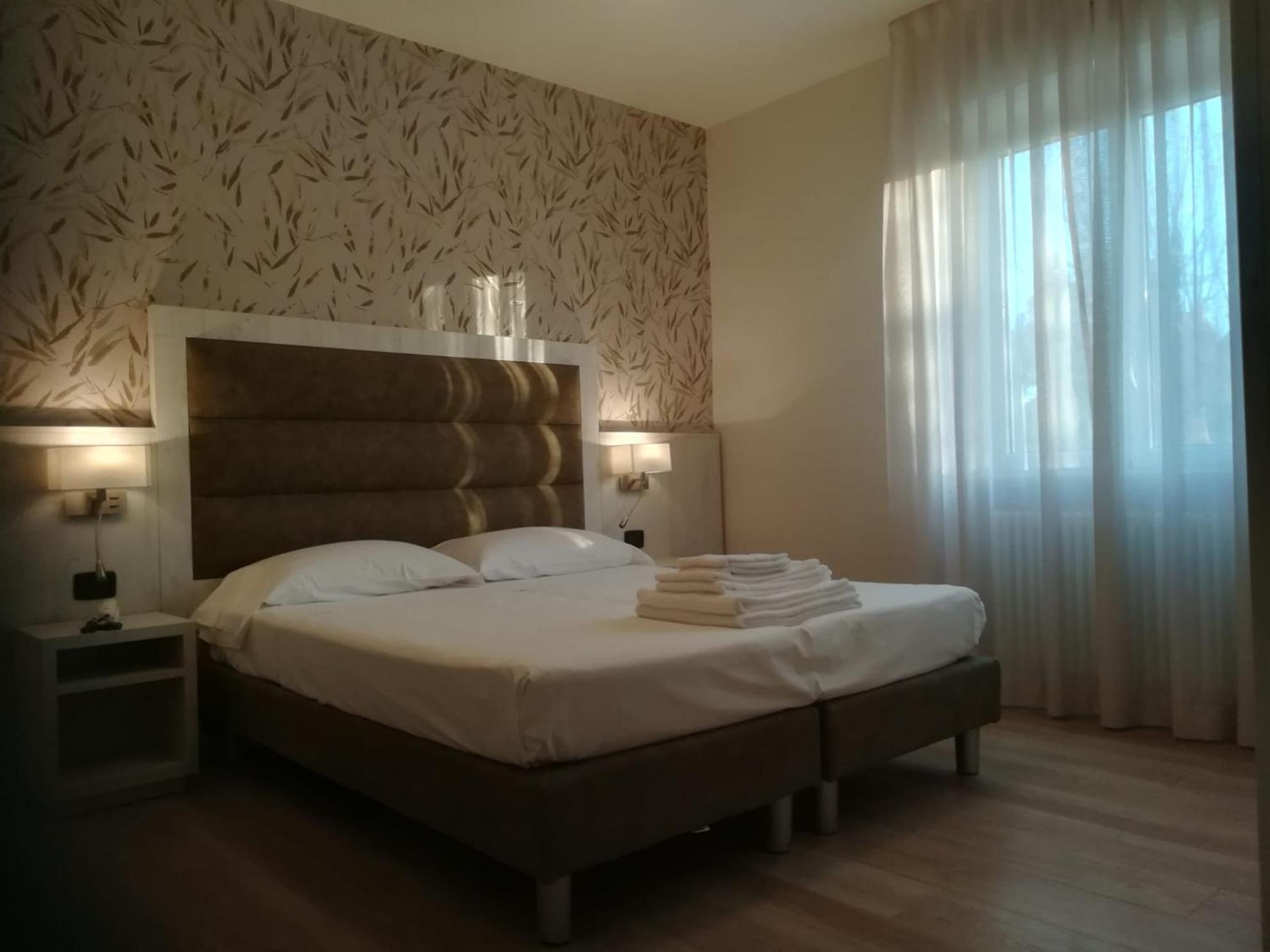 Hotel Miramare فورتي دي مارمي المظهر الخارجي الصورة